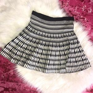 Lush Skater Skirt Mini Size Medium